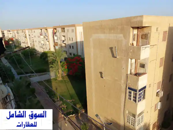 فرصة ذهبية! شقة للإيجار بالشيخ زايد من المالك مباشرة...