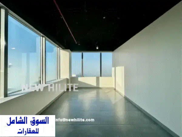 مكتب فاخر للإيجار في الشرق، الكويت - 85 م² بعرض...