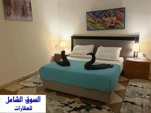 فيلا للإيجار بحدائق الأهرام: إقامة فاخرة أمام...
