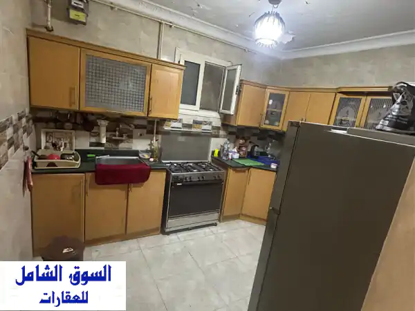 شقة للايجار بمدينة الفردوس 6 أكتوبر | 200م |...