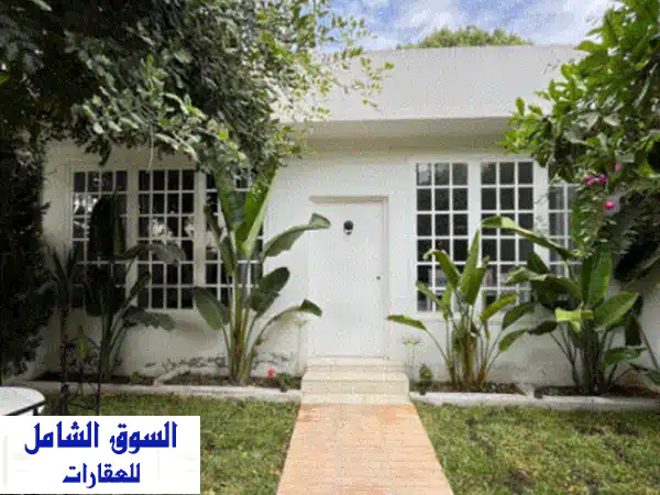 منزل للإيجار الصيفي بالحمامات: استرخاء تام مع...