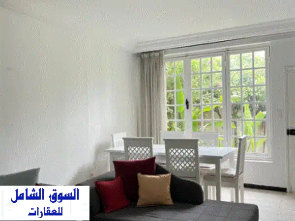 منزل للإيجار الصيفي بالحمامات: استرخاء تام مع حديقة ومكيف هواء | طريق بئر بور قبة