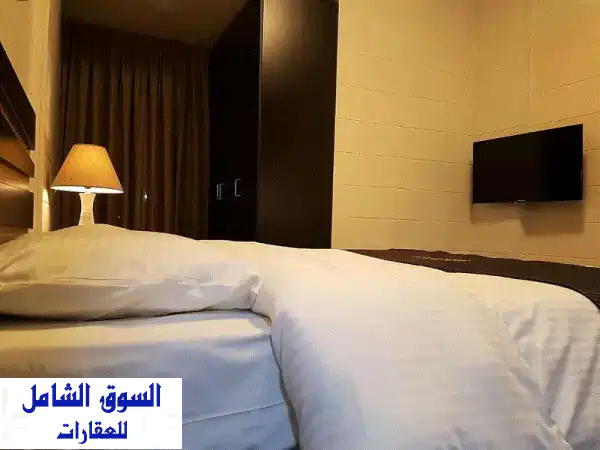 ⚡ استوديو مفروش للإيجار في إليسار، جبل لبنان -...