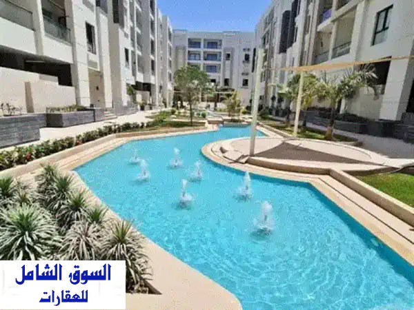 استوديو فندقي فاخر للبيع بكمبوند الجار الشروق | 67م | تشطيب الترا سوبر لوكس | بجوار مدينتي وطريق السويس | أقساط مريحة 7 سنوات