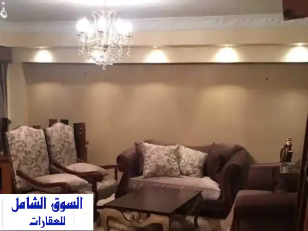 شقة مفروشة للإيجار بمدينة نصر | حي الواحة،...