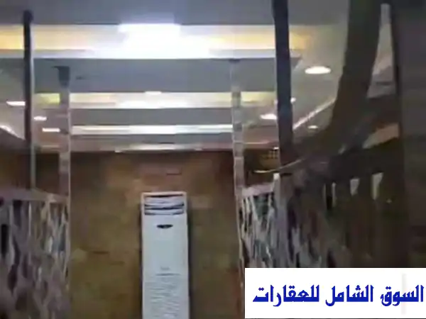فرصة ذهبية! مطعم فاخر للإيجار بالدقي الجيزة 350م | مجهز بالكامل بموقع استراتيجي