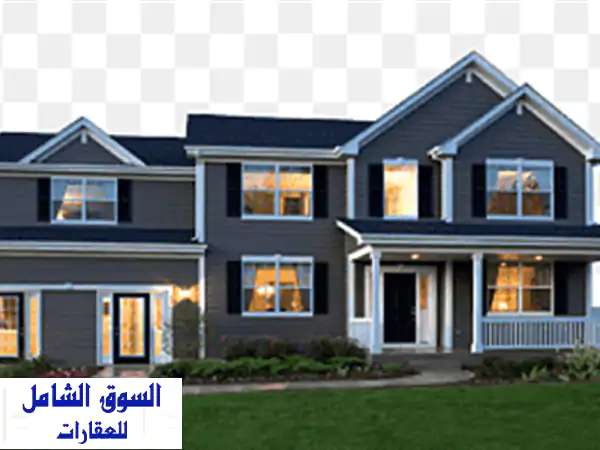 فرصة لا تعوض! بيت زاوية فاخر دورين للبيع في مدينة...