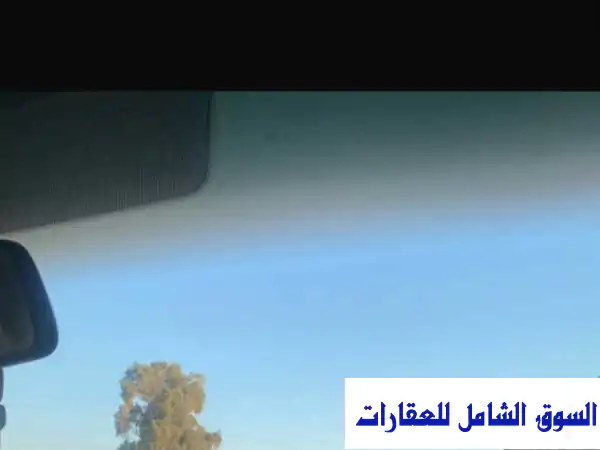 فرصة استثمارية ذهبية: إيجار مزرعة فدان متكاملة...