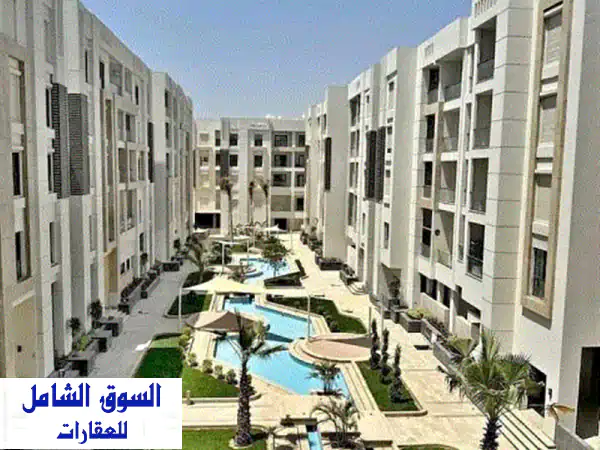 استوديو فندقي فاخر للبيع بكمبوند الجار الشروق | 67م...