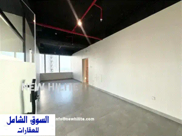 مكتب فاخر للإيجار في الشرق، الكويت - 85 م² بعرض خاص للسنة الأولى!