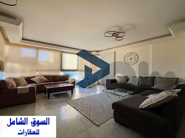 صفقة لا تُعوّض: شقة فاخرة ومجددة للبيع في...