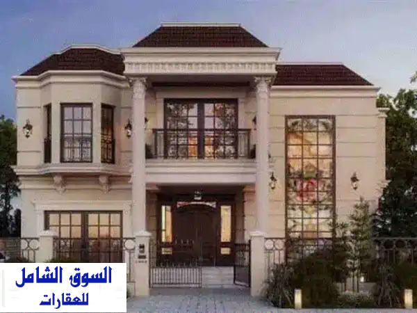فرصة ذهبية: فيلا أحلامك للبيع في الجندويل، عمان -...