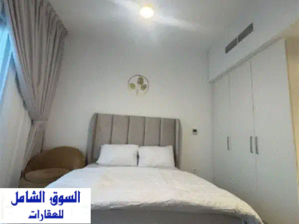 استوديو مفروش في الشارقة في الخان جزيرة مريم...