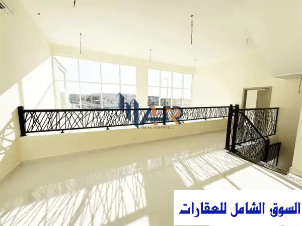 فيلا فاخرة للإيجار بأبوظبي | أول ساكن | تشطيب مودرن |...