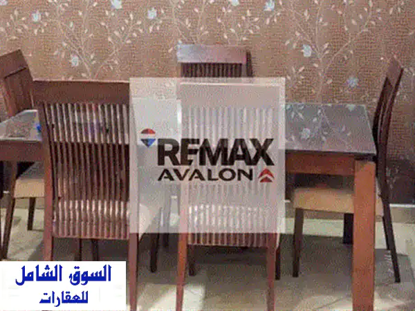 شقة فاخرة للبيع بالمنتزه (رويال بلازا) - 115م | تشطيب كامل، دور مرتفع وفيو مفتوح خلاب