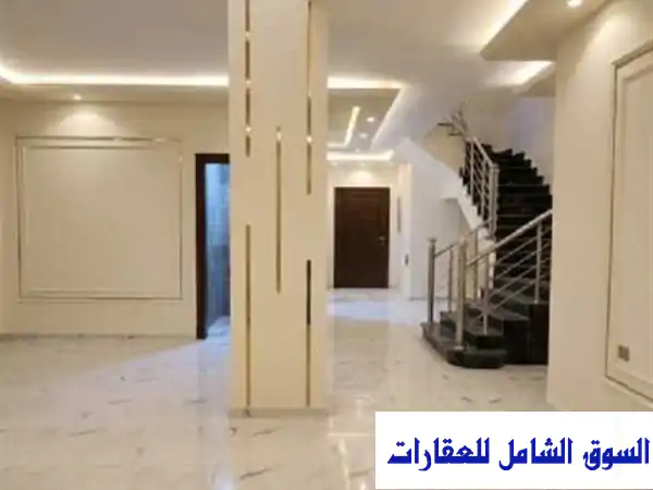 فرصة استثنائية: دوبلكس الترا مودرن للإيجار...