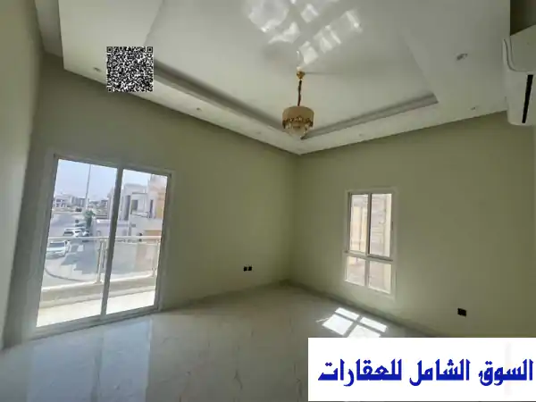 استأجر فيلا الأحلام بالياسمين عجمان | 5 غرف نوم فسيحة لعائلتك | موقع استراتيجي وتشطيبات عصرية