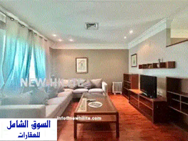 استأجر شقتك العصرية: شقة مفروشة بالكامل بغرفة نوم واحدة للإيجار في المهبولة - رفاهية وخدمات متكاملة!
