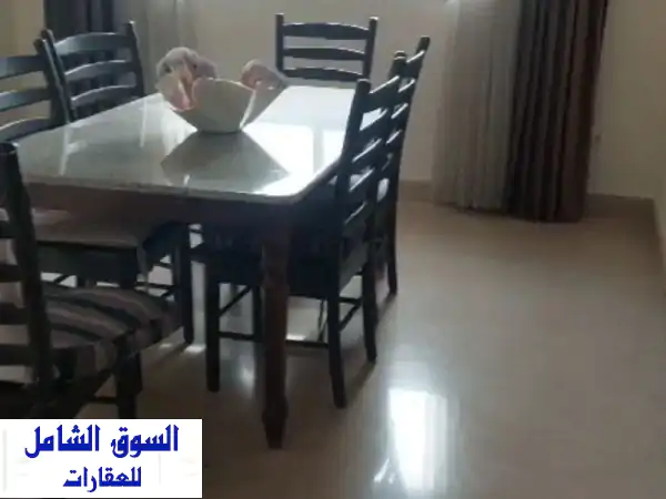 شقة فخمة مفروشة بالكامل للإيجار في المصيطبة | 250م، موقفين | جاهزة للسكن الفوري