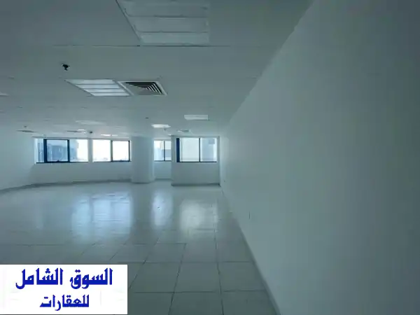 فرصتك لنجاح أعمالك: مكتب 1140 قدم مربع للإيجار...