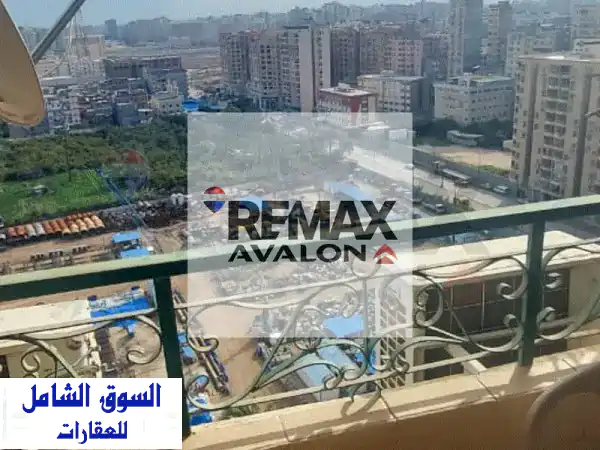 شقة فاخرة للبيع بالمنتزه (رويال بلازا) - 115م |...