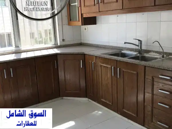 فرصة ذهبية: شقة استثمارية فاخرة للبيع في عبدون | 90م سوبر ديلوكس بسعر 65 ألف د.أ
