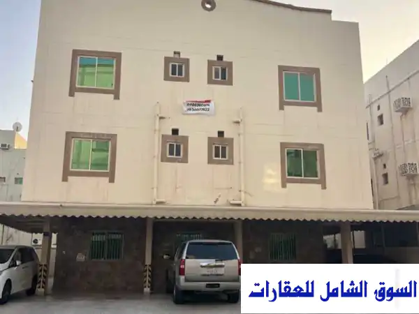 شقة للإيجار في جد على علي الوسطى