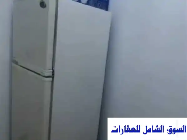 سكن طلابي مميز بالإسكندرية: استوديو مفروش أرضي للإيجار السنوي بالإبراهيمية (50م) - جاهز للسكن الفوري!