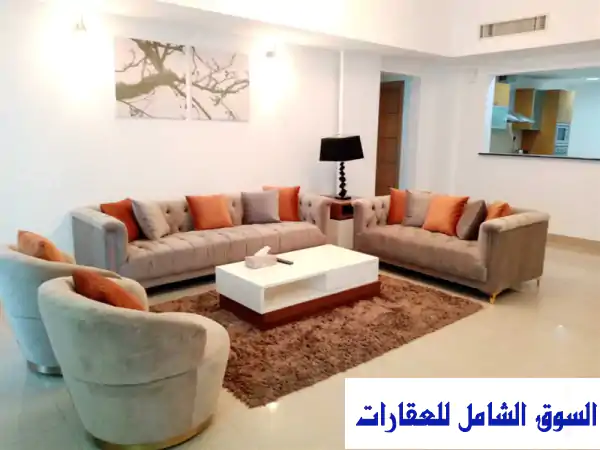 شقة فاخرة للإيجار بجزر أمواج، المحرق | إطلالة...