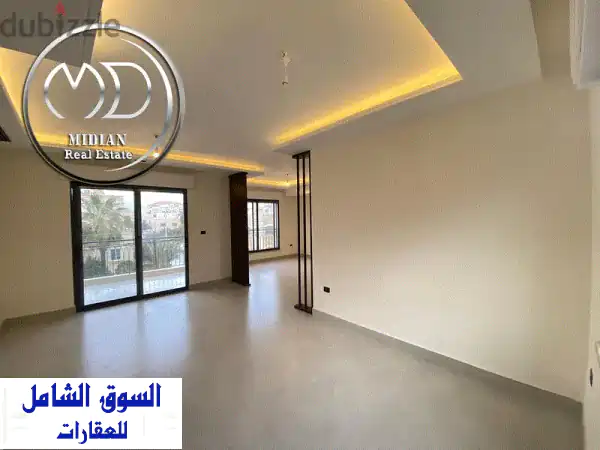 شقة طابقية فاخرة للإيجار بضاحية الأمير راشد | 160م...