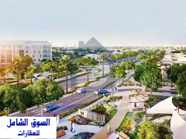 فرصة استثمارية نادرة: أرض تجارية ضخمة للبيع...