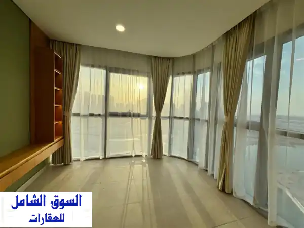 للإيجار شقى في أبوظبي جزيرة الريم غرفتين وصالة...