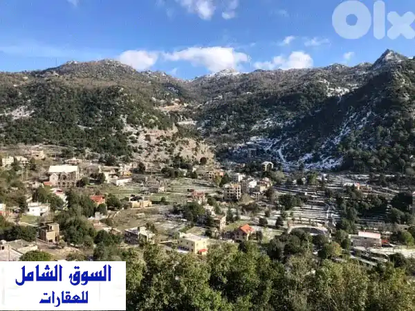 LAND IN CHAHTOUL KESERWEN ارض للبيع في شحتول  Lands for Sale  116710375