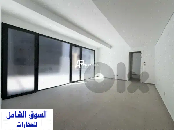 شقة للبيع في مار ميخائيل، بيروت: جديدة بالكامل...