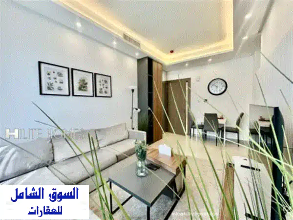 شقة مفروشة فاخرة للايجار بالسالمية | غرفتي نوم |...