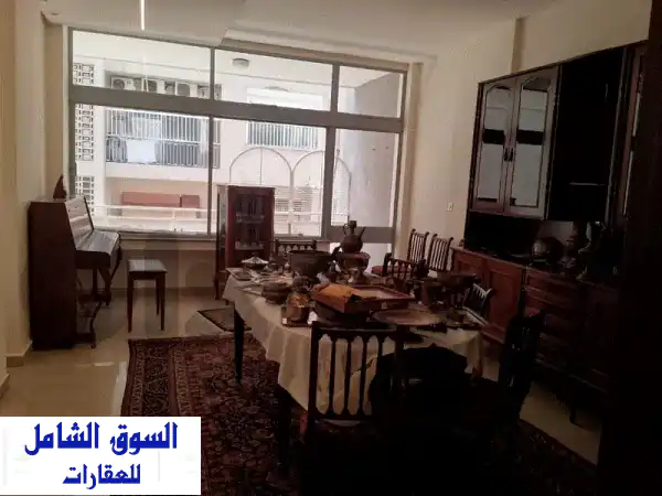 شقة الأحلام في قلب الأشرفية/ساسين: 300م² بديكورات...