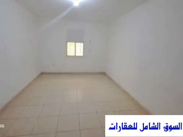 سكن عمال فاخر للإيجار بـ 32 غرفة | أبو نخلة، أم الزبارة، الريان، قطر | شامل كهرماء ومكيف