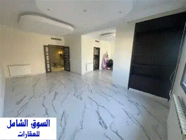 شقة فاخرة للبيع في قنابة برومانا | تشطيبات سوبر ديلوكس وإطلالة جبلية خلابة