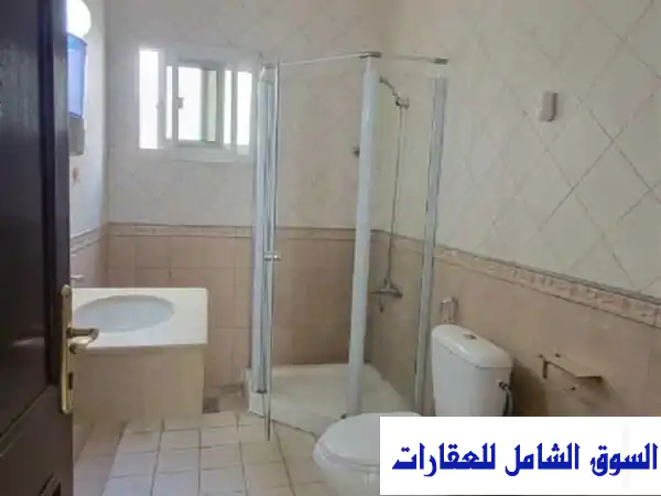 فيلا فاخرة للإيجار بفريج السودان، الدوحة | بجوار...