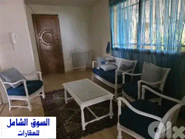 شقة فاخرة للإيجار في عين سعادة | مسبح خاص، مفروشة بالكامل 150م²