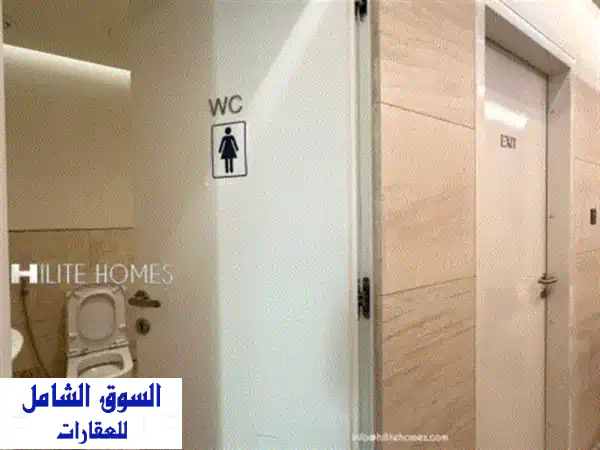 مكتب تجاري فاخر للإيجار بالشرق: الطابق 15، 85م² - عرض حصري 950 د.ك لأول سنة!