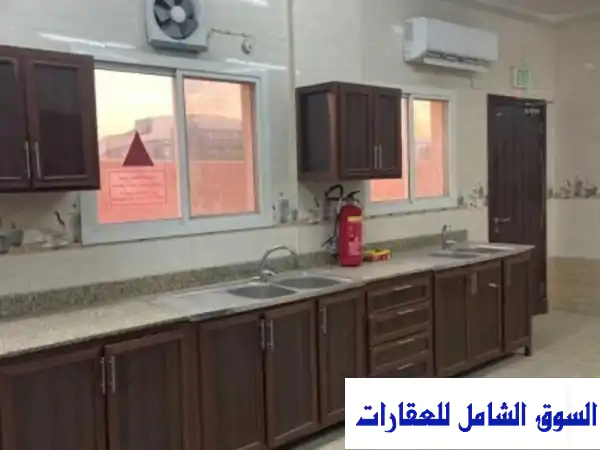 فرصة استثمارية ذهبية: مبنى تجاري سكني للبيع في أم الزبارة، الريان - 4 محلات و 53 غرفة سكن بعائد مجزي