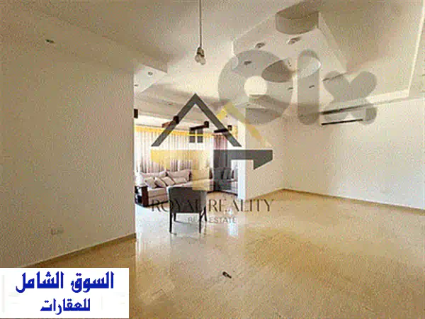 صفقة استثنائية: شقة فاخرة 145م² للبيع في زقاق البلاط - إطلالة بحرية خلابة من الطابق 11 بقلب بيروت