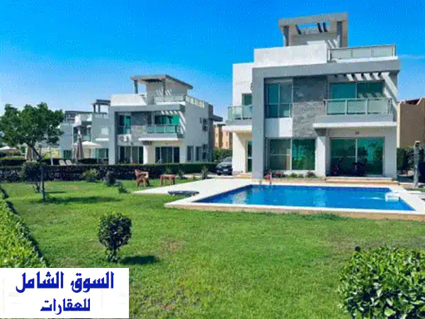 aroma al sokhna استوديو للبيع في قرية أروما العين...