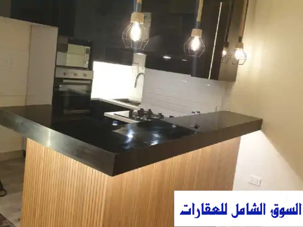 استوديو فندقي مفروش فاخر للإيجار بقلب هايد...