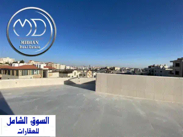 شقق دوبلكس فاخرة للبيع في تلاع العلي | جديدة كلياً...