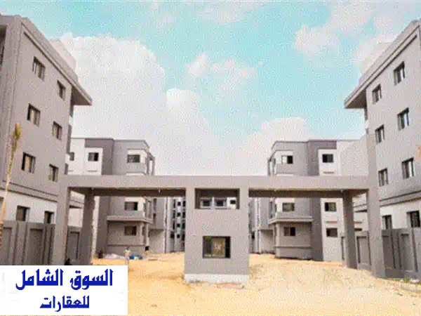 فيلا توين هاوس للبيع بكمبوند تاون سكوير الشروق |...