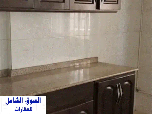 شقة للبيع أو الإيجار بالحدث | 3 غرف، 90م | موقع...