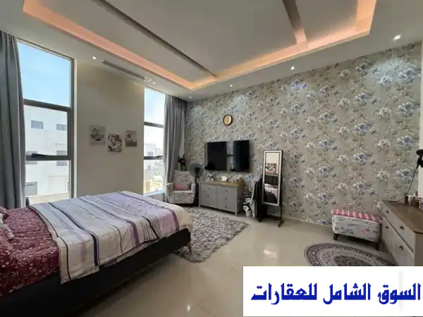 فيلا فاخرة للإيجار في الياسمين عجمان: 5 غرف نوم...