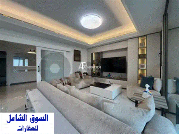فرصة استثنائية: شقة فاخرة 220 م2 للبيع في الأشرفية - موقع حيوي وكهرباء 24/7